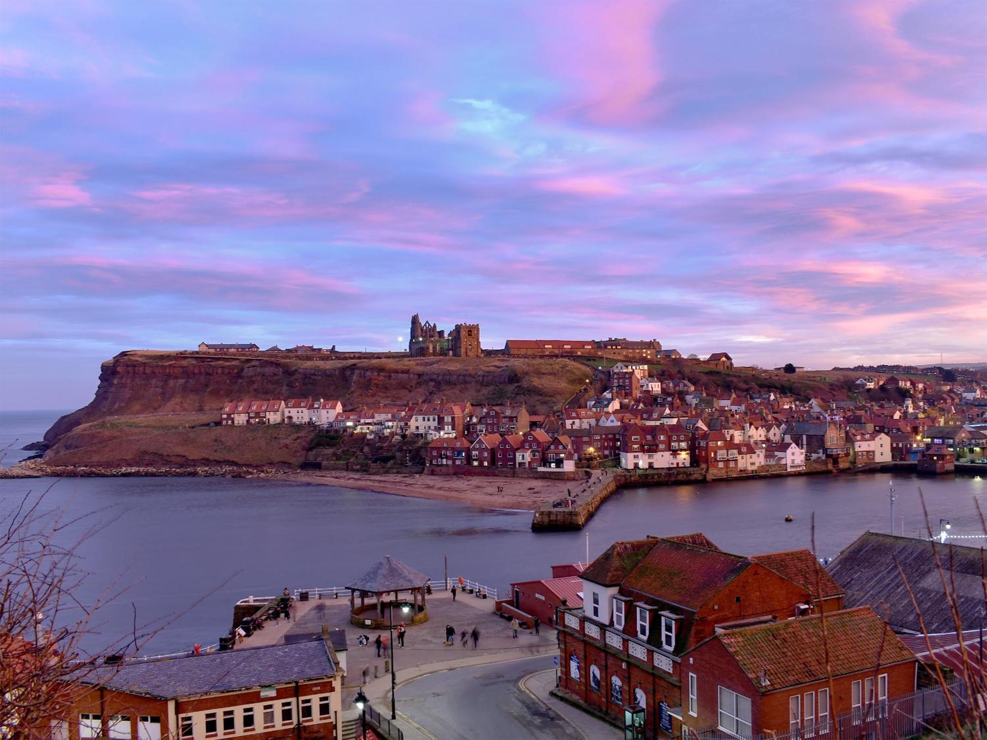 Downdinner Hill Whitby Exteriér fotografie