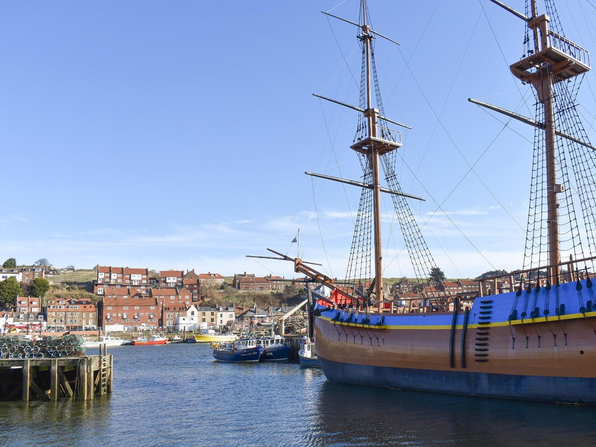 Downdinner Hill Whitby Exteriér fotografie